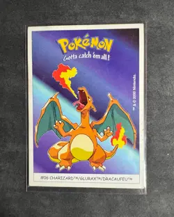 Pokemon Dunkin Boomer 2000 - complete 150/150 set - EXCELLENT - Charizard - Image 4