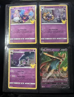 Pokemon Celebrations Master Set 25th Anniversary 50/50 + Some Promos. Read Bio. - Image 5