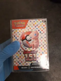 Pokemon - 151 Booster Bundle | Scarlet & Violet 151 | Englisch | NEU & OVP - Image 3