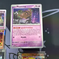 Pokemon TCG Chaos Rising Lot Sealed Fennekin 080 etb Promo Metang 094 & more - Image 3