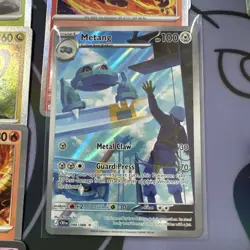 Pokemon TCG Chaos Rising Lot Sealed Fennekin 080 etb Promo Metang 094 & more - Image 5