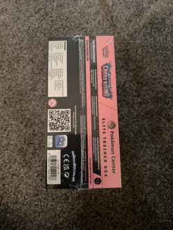 Pokemon TCG Chaos Rising Pokemon Center ETB Sealed - Image 3