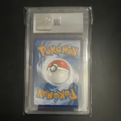 Pokemon Ho-Oh V 140/195 Silver Tempest CGC 10 Ultra Rare Holo English - Image 2