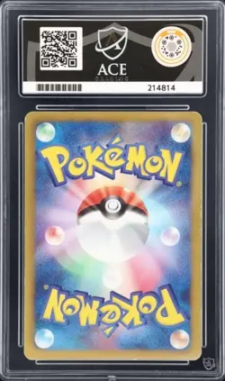 Pokemon Dragonite 40/51 1st Edition Thunder Knuckle S10b Ace EX 5 - Image 2