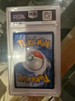 2023 Blissey-Holo Pokemon Sun & Moon PSA10 GEM Strong Bonds 153/214 Tin Promo - Image 2