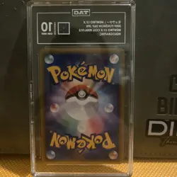 Mewtwo LV.X Pokemon 2009 Holo PtM Mewtwo Collection Pack Japanese 006/012 TAG 10 - Image 2