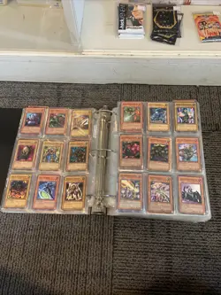 Yu-Gi-Oh Vintage Bulk Lot - Non-Holo Cards - Image 5