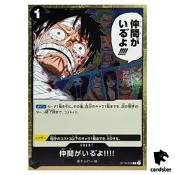 I Have My Crew C ST14-016 PRB-02 [Foil] THE BEST vol.2 One Piece Japanese - Image 1