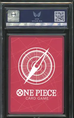 ARK 9 - 2025 - ONE PIECE - JPN - JEWELRY BONNEY OP07-019 L GREEN JEWELRY BONNEY - Image 2