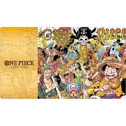 ONE PIECE Card Game Official Playmat Limited Edition Vol.1 Factory Sealed EN - Image 1