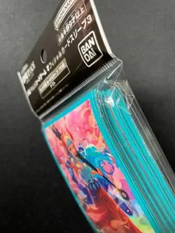 Yamato 70 Sleeves Japanese One Piece Card Game Official Vol. 3 ZY24 - Image 2