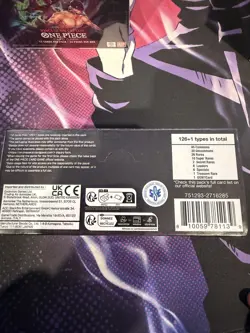One Piece TCG Wings of The Captain OP-06 Booster Box ENGLISH - Image 4
