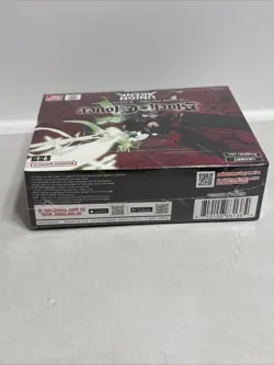 Union Arena TCG Black Clover Booster Box UE08BT [16 Packs] - SEALED - English - Image 4