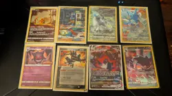 Pokemon Card Sword&Shield Promo & Trainer Gallery Lot( Moderately Played) Gengar - Image 1
