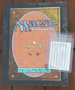 PSA Magazine MAY 2026 + SEALED Thanos Magic The Gathering Card Promo SWORDS MTG - Image 3
