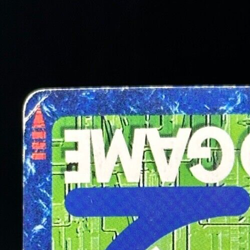 Omegamon Digimon Card Game 2001 Bandai Foil Rare Japanese Bo-413 - Image 3