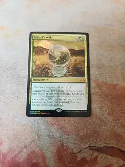 Mirari's Wake FOIL Modern Horizons 2 MTG NM - Image 1