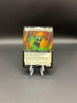 MTG Anti-Venom, Horrifying Healer #0244 Extended Art SPM Marvel's Spider-Man - Image 1