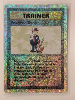 Pokemon Trader 103/110 Legendary Collection Reverse Holo - Image 1