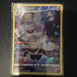 The Pokemon Company Dusknoir TG06/TG30 Swsh09 Full Art Holo UR ENG 150HP - Image 1