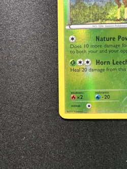 Sawsbuck 14/114 Rare Black & White Pokemon Reverse Holo Pokemon TCG - Image 5