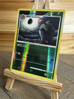Pokemon Arceus Rare,Reverse Holo Cherrim #15/99 Moderately played - Image 1