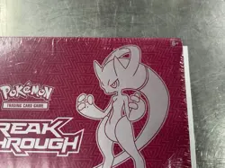 Pokemon BREAKTHROUGH Elite Trainer Box Mega Mewtwo Y Sealed TCG Collectible ETB - Image 5