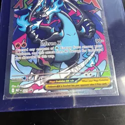 SEALED Mega Charizard X ex MEP 023 & Oricorio ex MEP 024 SIR Pokemon UPC Promo - Image 3