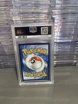 The Pokemon Company Umbreon ex Prismatic Evolutions Stamp 060 Holo Promo PSA 10 - Image 2