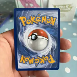 Pikachu 051/162 Pokemon Day 2026 Promo (Stamped Cosmo Holo) - Pokemon NM - Image 2