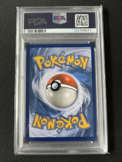 2019 POKEMON SUN & MOON UNIFIED MINDS SECRET #243 FULL ART/LATIOS GX PSA 9 - Image 2