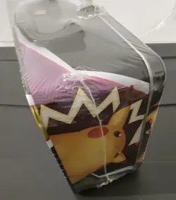 Pokemon Fall 2020 Collector's Chest Lunch Box Tin Charizard (FACTORY SEALED) - Image 3