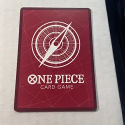 One Piece TCG - Sugar - OP10-003 LEADER - English - Image 2
