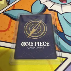 One Piece Boa Hancock OP01-078 SR Alternate Art Mint Condition - Image 2