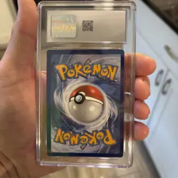 CGC 9 MINT Charizard VMAX SWSH261 FULL ART HOLO 261 SWSH PROMO Pokemon Card 088 - Image 2