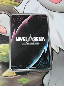 Nikke Nivel Arena Rouge UR SB01-001 UR Korean Trading Card US Seller - Image 2