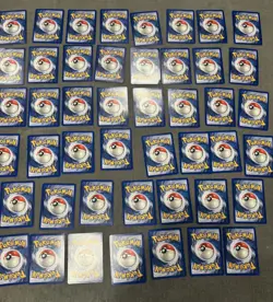 Vintage Pokemon Card Bulk Lot - Legendary Collection x46 - Mostly LP - Image 4