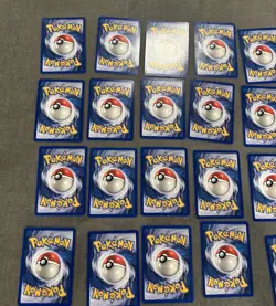 Vintage Pokemon Card Bulk Lot - Legendary Collection x46 - Mostly LP - Image 5