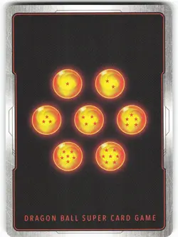 Toppo FB03-016 SR Dragon Ball Super Card - Image 3