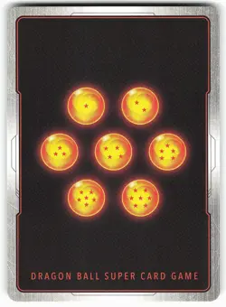 Ginyu FB01-109 SR Dragon Ball Super Card - Image 3