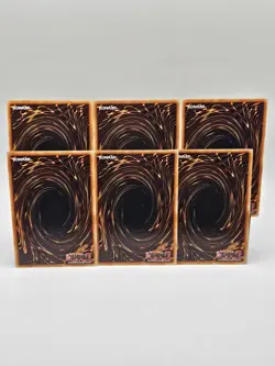 Yu-Gi-Oh! MGED 1st Edition Lot 6 Cards - Image 2