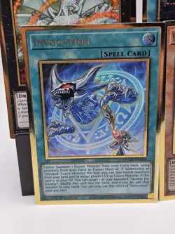 Yu-Gi-Oh! MGED 1st Edition Lot 6 Cards - Image 3