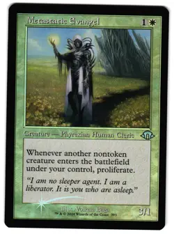 Metastatic Evangel (Retro Frame) 393 - NM - Modern Horizons 3 U - Image 1