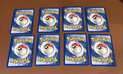 x8 Pokemon TCG E-Reader Lot Expedition LP/NM (Chikorta, Ponytail, etc) - Image 2