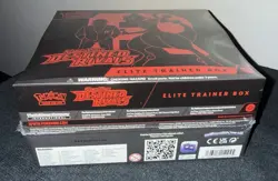 *SEALED* Pokemon TCG Destined Rivals Elite Trainer Box - Image 4