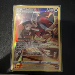 The Pokemon Company Ariados TG09/TG30 Brilliant Stars TG Ultra Rare Holo ENG - Image 1
