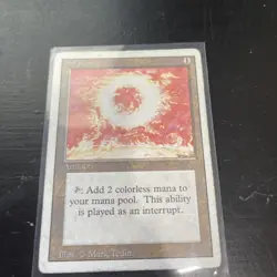 Sol Ring Revised Edition Regular - Image 1