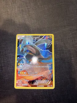 Black Kyurem - XY80 - XY Promos (PR) Pokemon LP-NM - Image 1