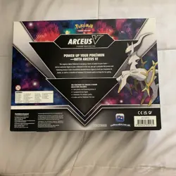 Pokemon TCG - Arceus V Figure Collection - New & Sealed 820650850165 - Image 2