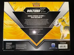 NEW Sealed Pokemon Boltund V Box 1x Evolving Skies 1x Fusion 2x Brilliant Star🔥 - Image 2